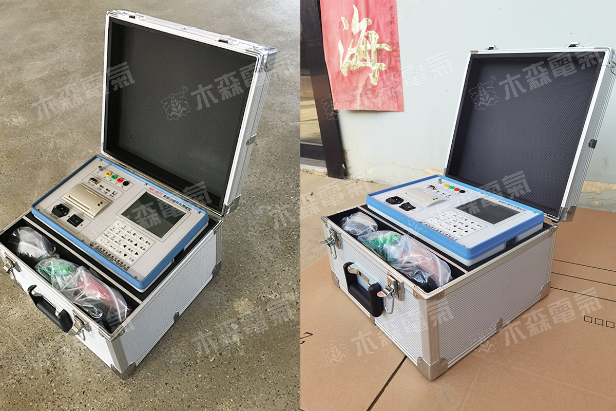 MS-207T变压器有载开关测试仪