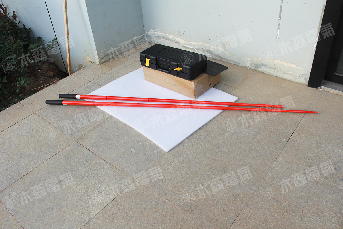 HBR-900高压无线核相器
