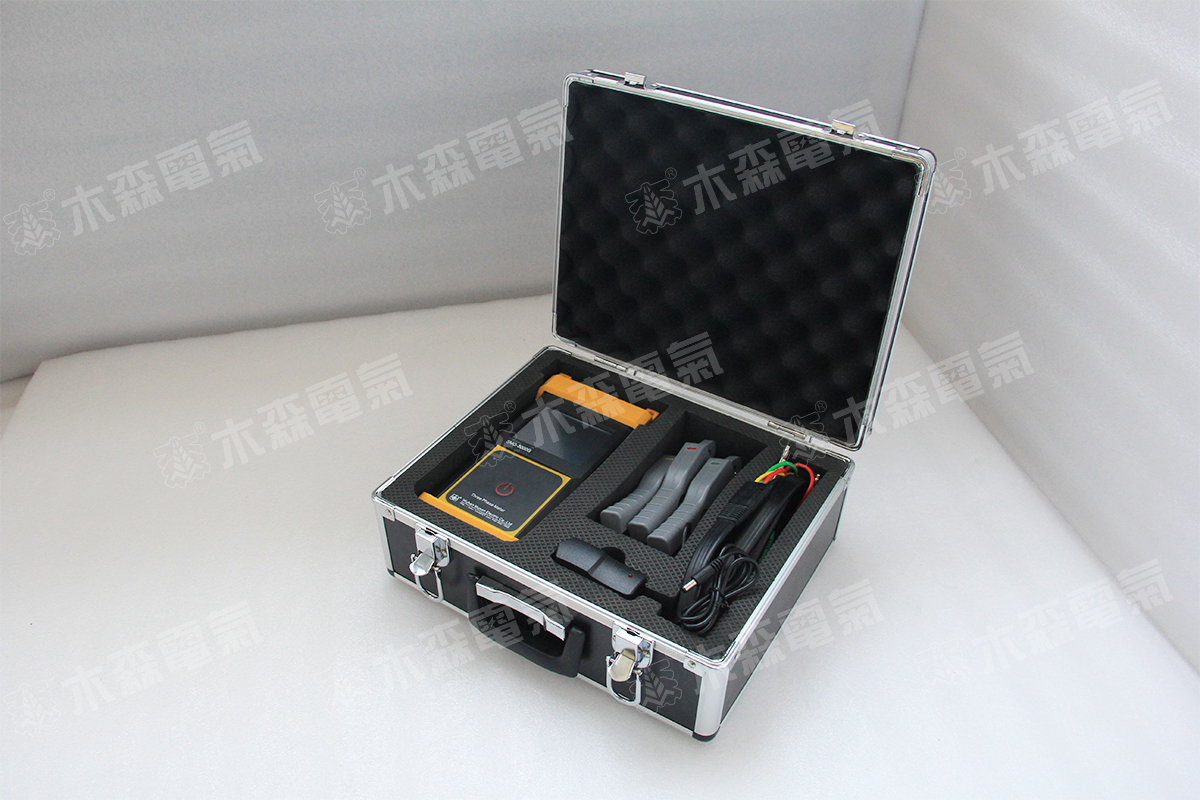 SMG-3000数字式三相相位伏安表