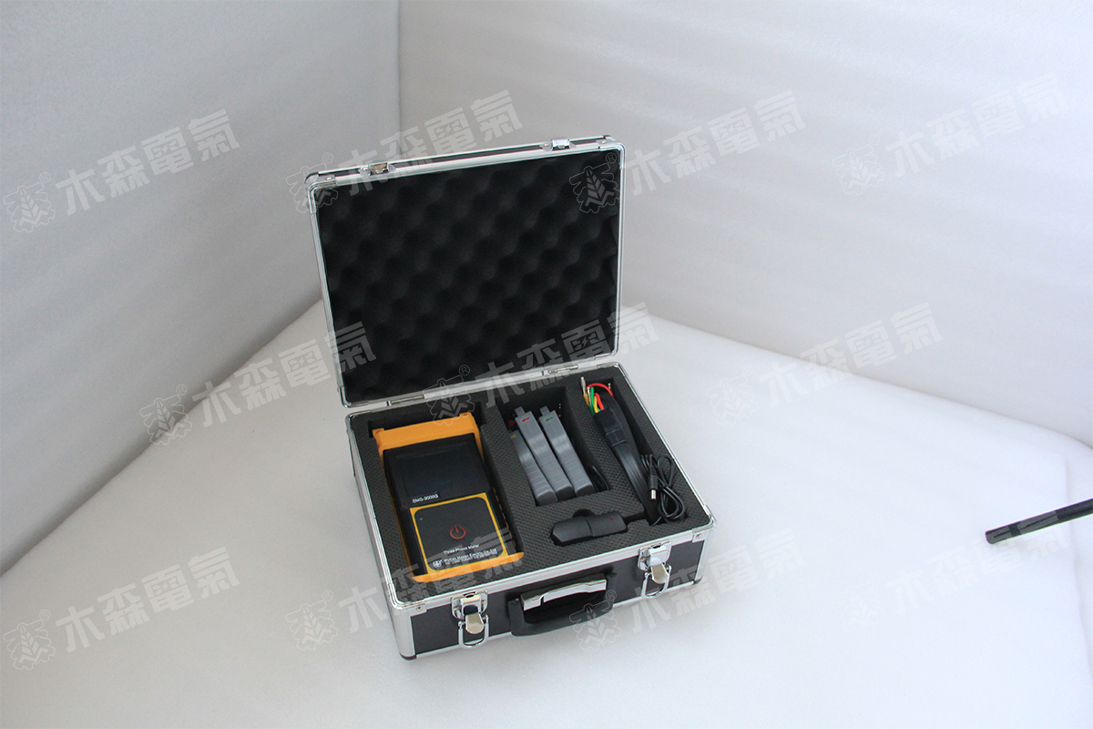 SMG-3000数字式三相相位伏安表