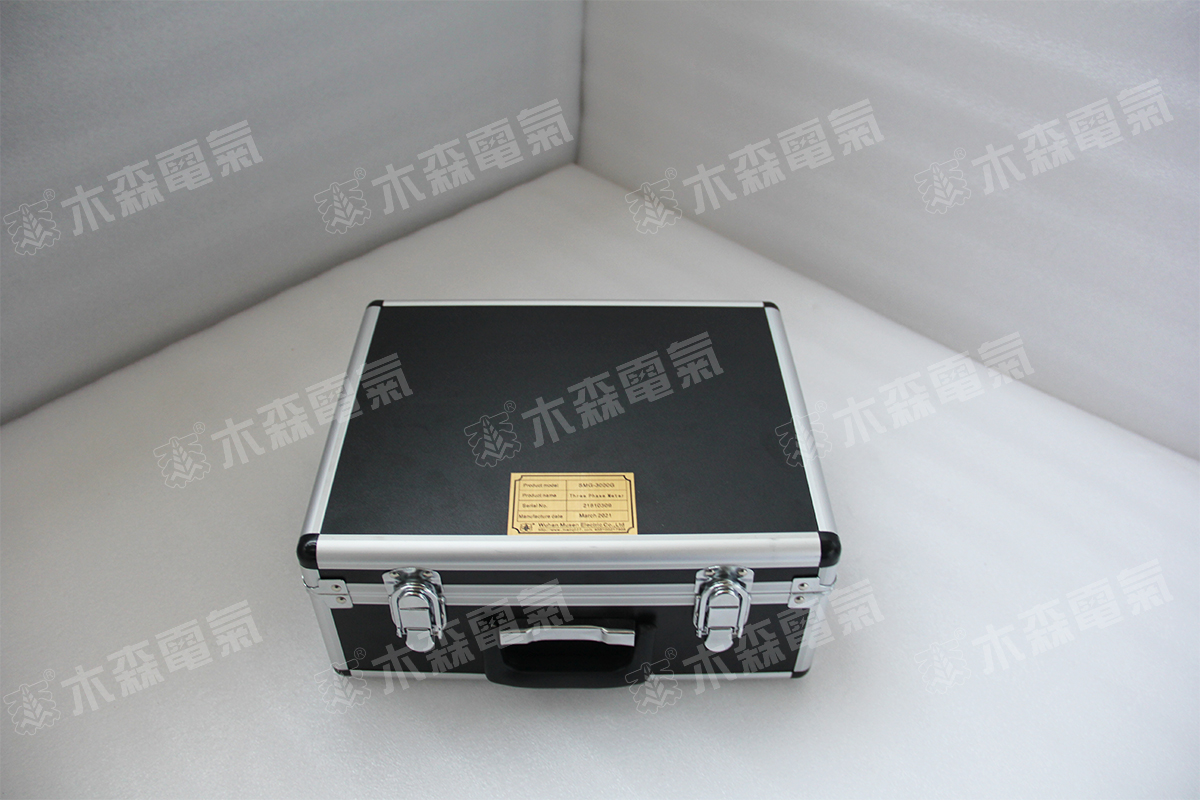 SMG-3000数字式三相相位伏安表