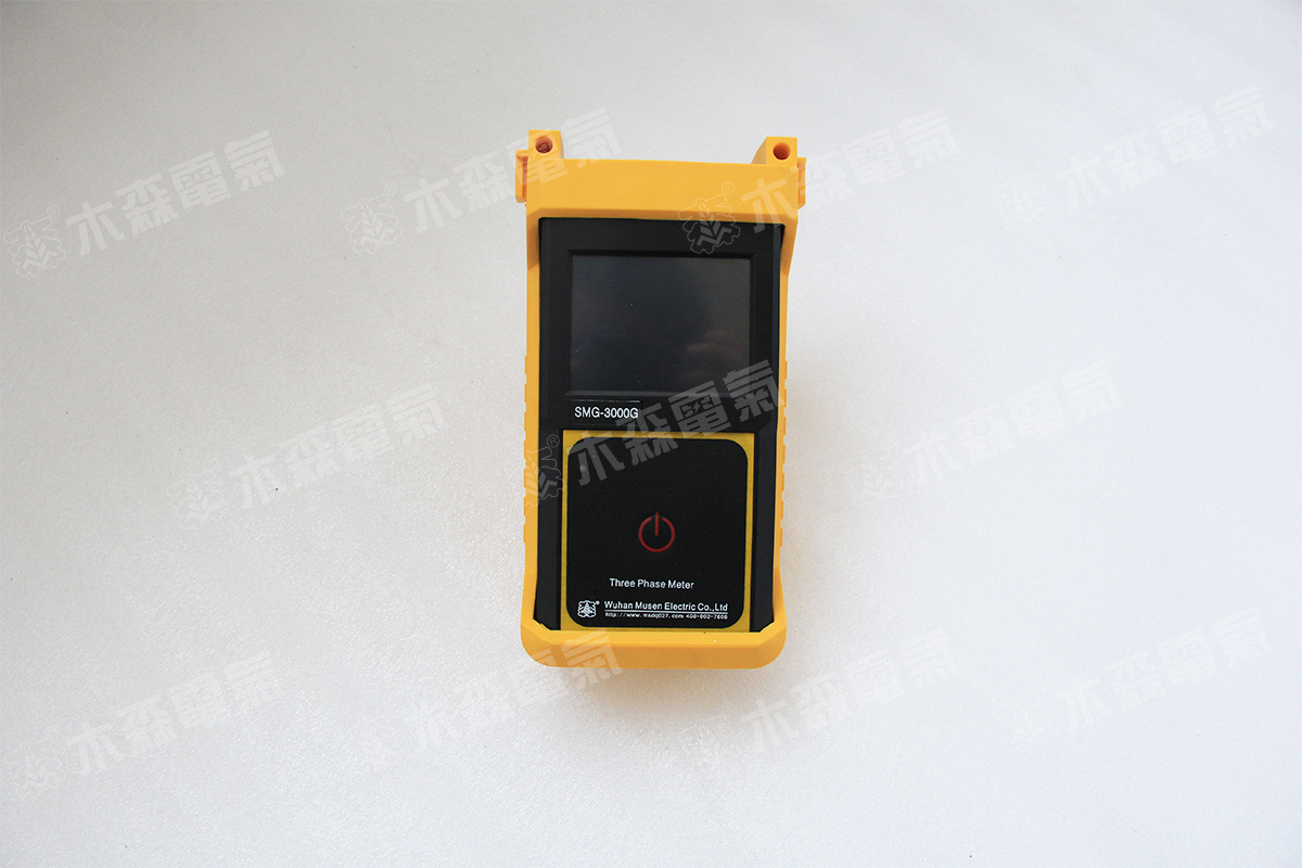 SMG-3000数字式三相相位伏安表