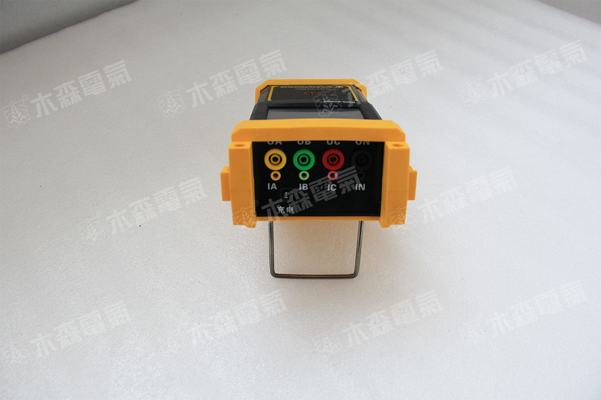 SMG-3000数字式三相相位伏安表
