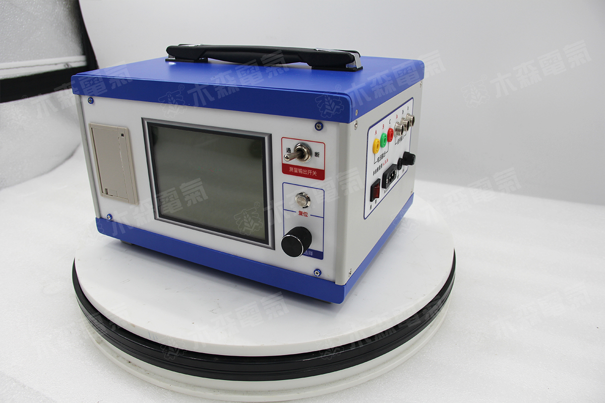 MS-500L3三相电容电感测试仪