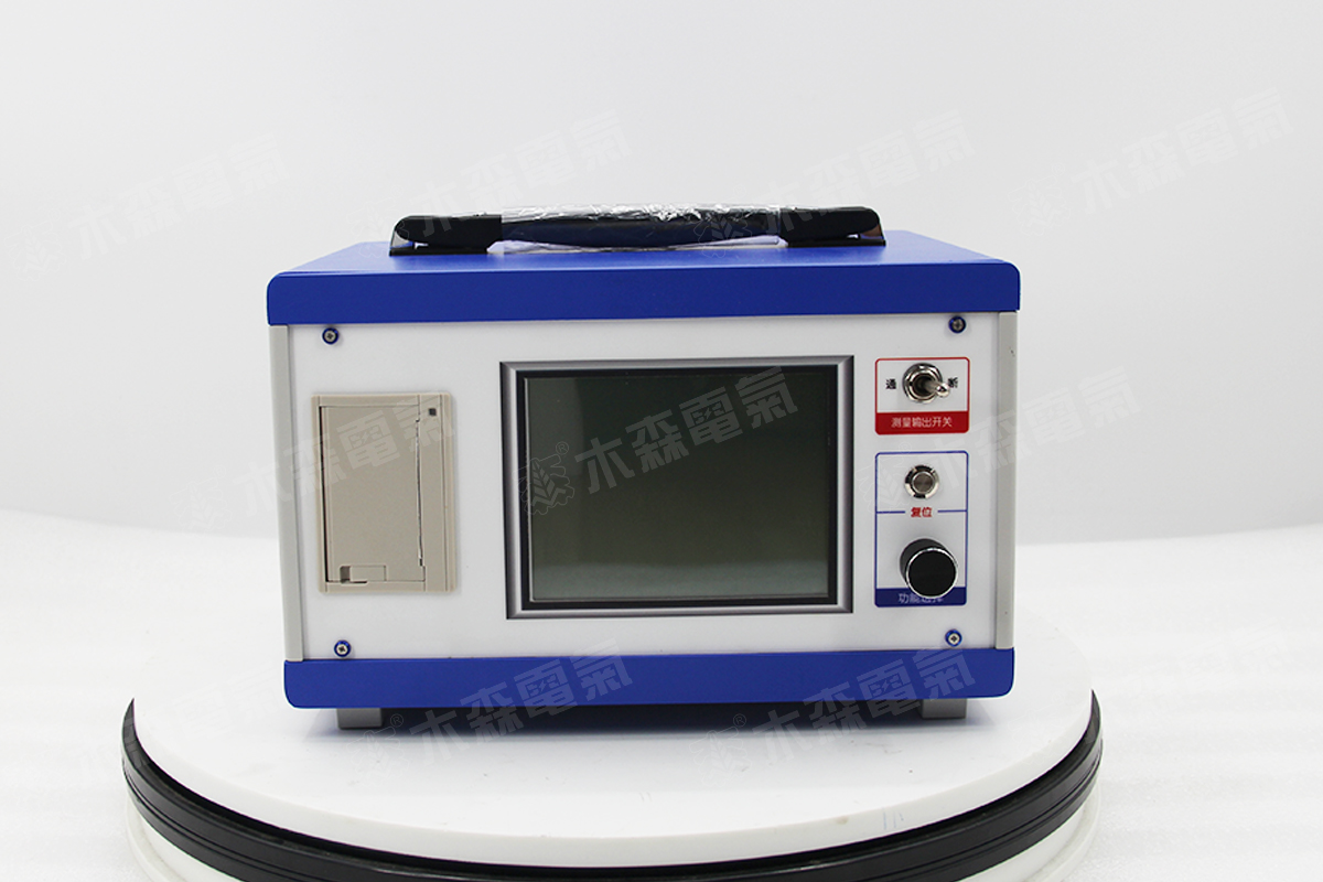 MS-500L全自动电容电感测试仪