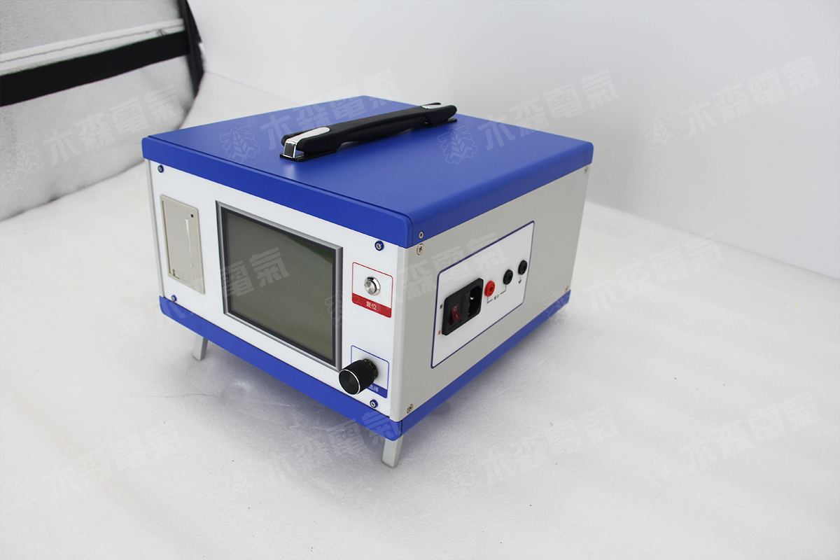 MS-500P全自动电容电流测试仪