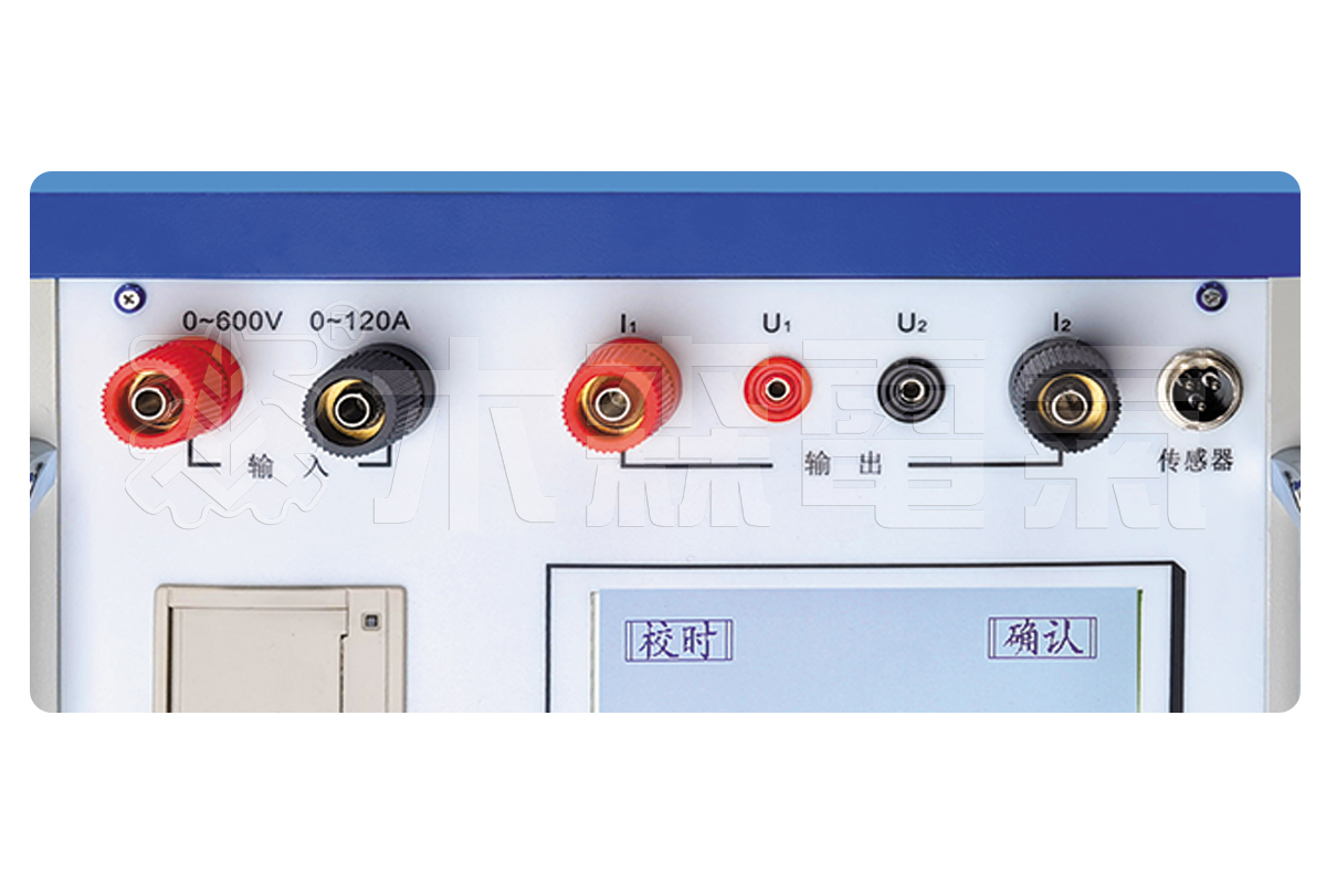MS-506A发电机转子交流阻抗测试仪