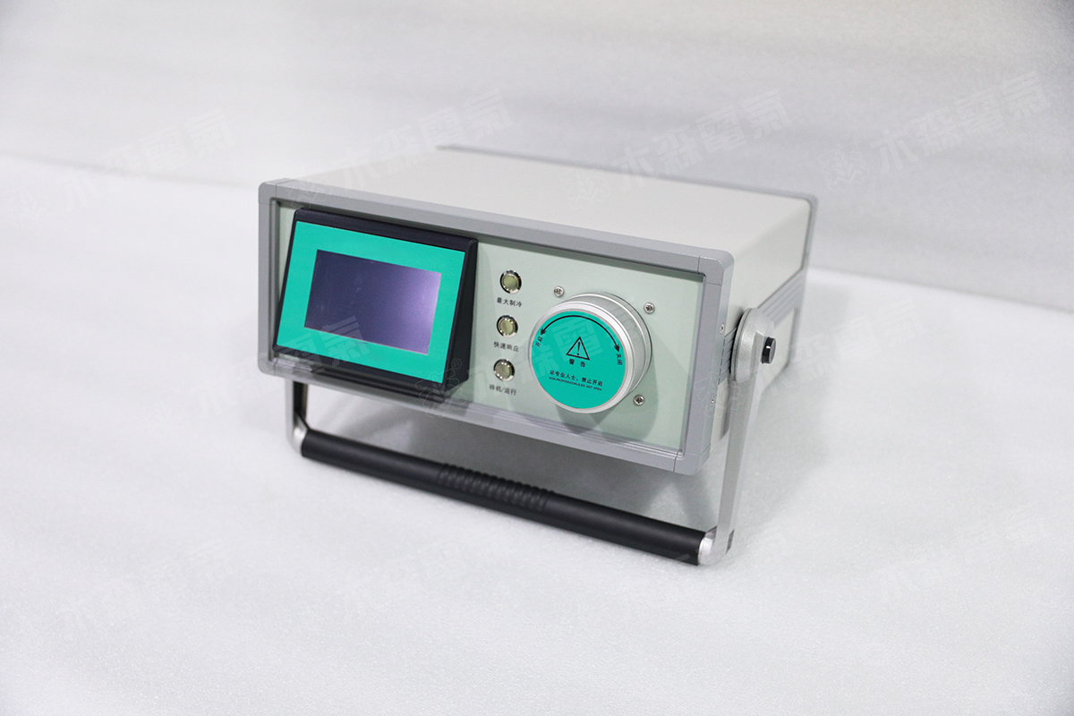 MS-405B便携式冷镜法SF6气体露点仪