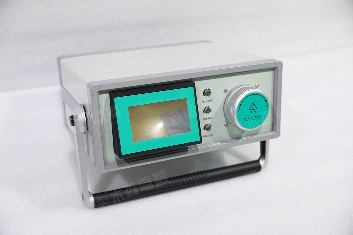 MS-405B便携式冷镜法SF6气体露点仪