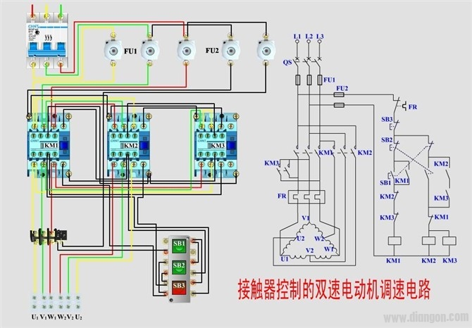 零线检测功能 三相四线式的负控和电能表,如果零线没接或接触_接线图