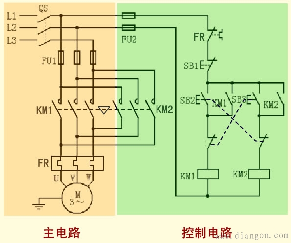 《电路》课后习题答案详解(邱关源,第五版)答:请查收求电路图:单相220V供电1台60W的24V直流电机,按启...问:先顺时针转5秒,再逆时针转5秒,一直循环,该控制电路图要不少于50个字...答:求电路图:单相220V供电1台60W的24V直流电机,按启动按钮,正反各转5秒以此循环,按停止按钮停止转动。用两个时间继电器和两.