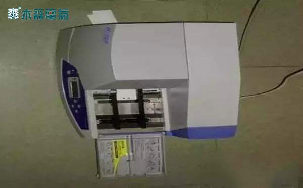 220kV高压电气安装施工操作图文教程之电缆牌专用打印机