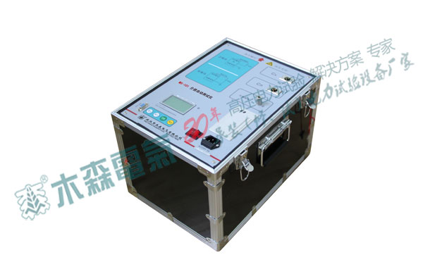 MS - 101D介损测试仪