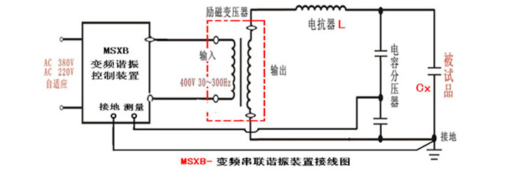 装置接线图