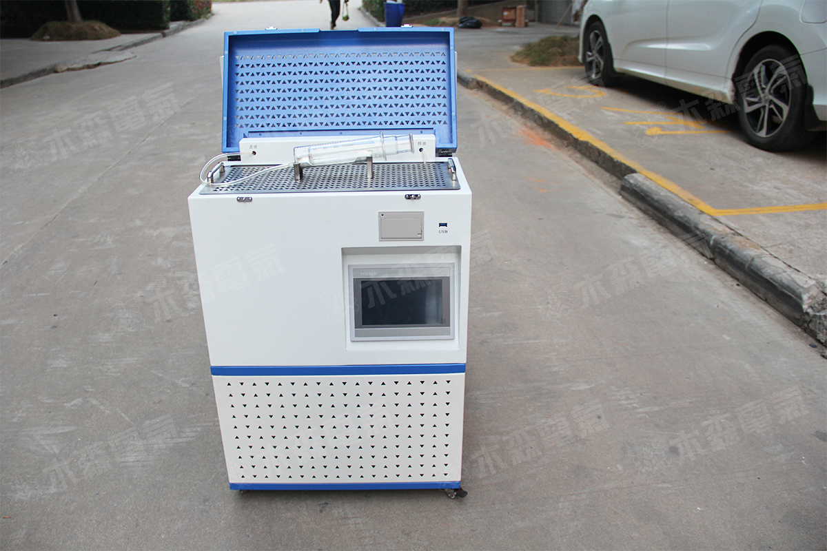 MS-409一体化绝缘油含气量测试仪